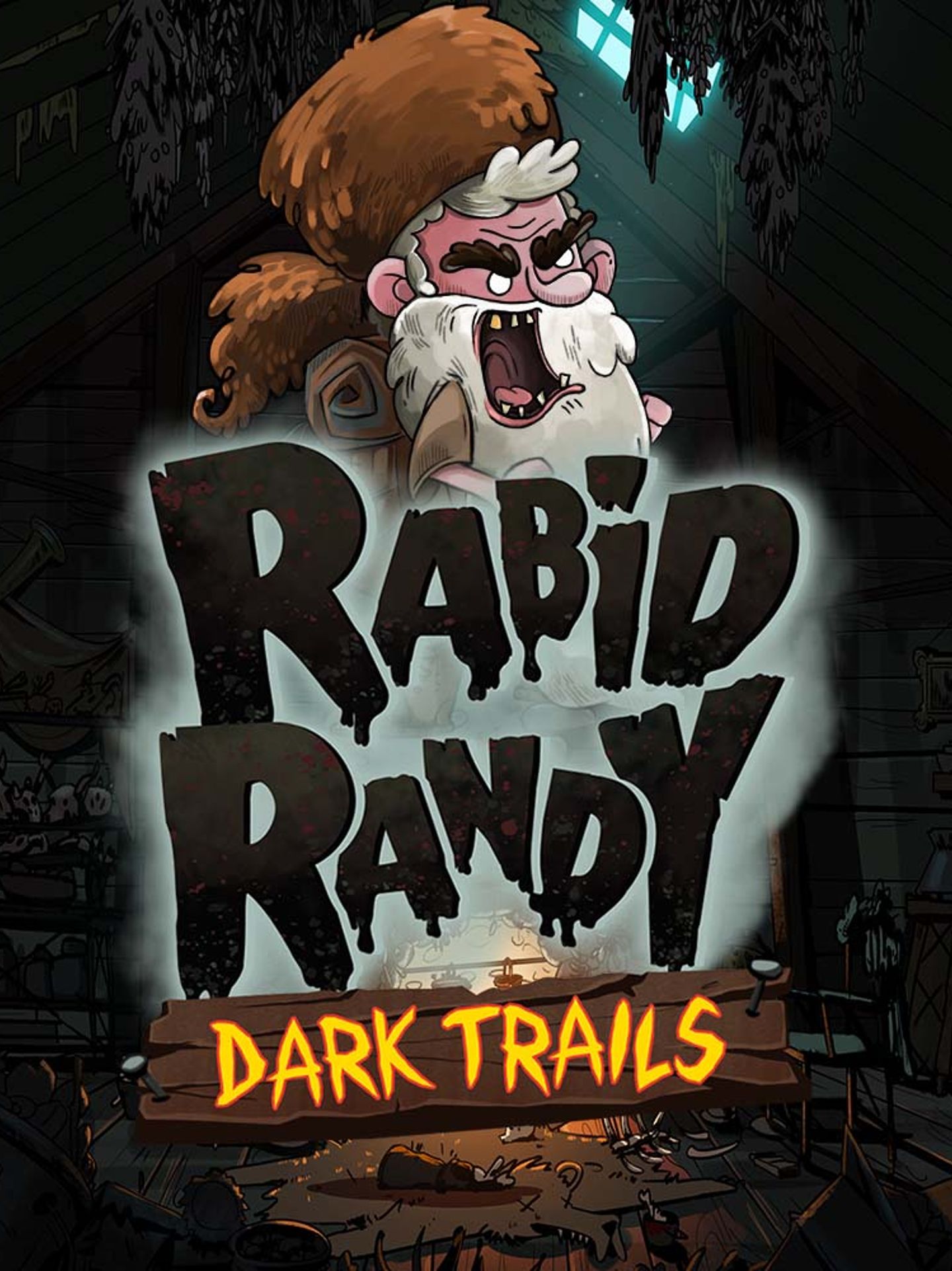 Rabid Randy Dark Trails