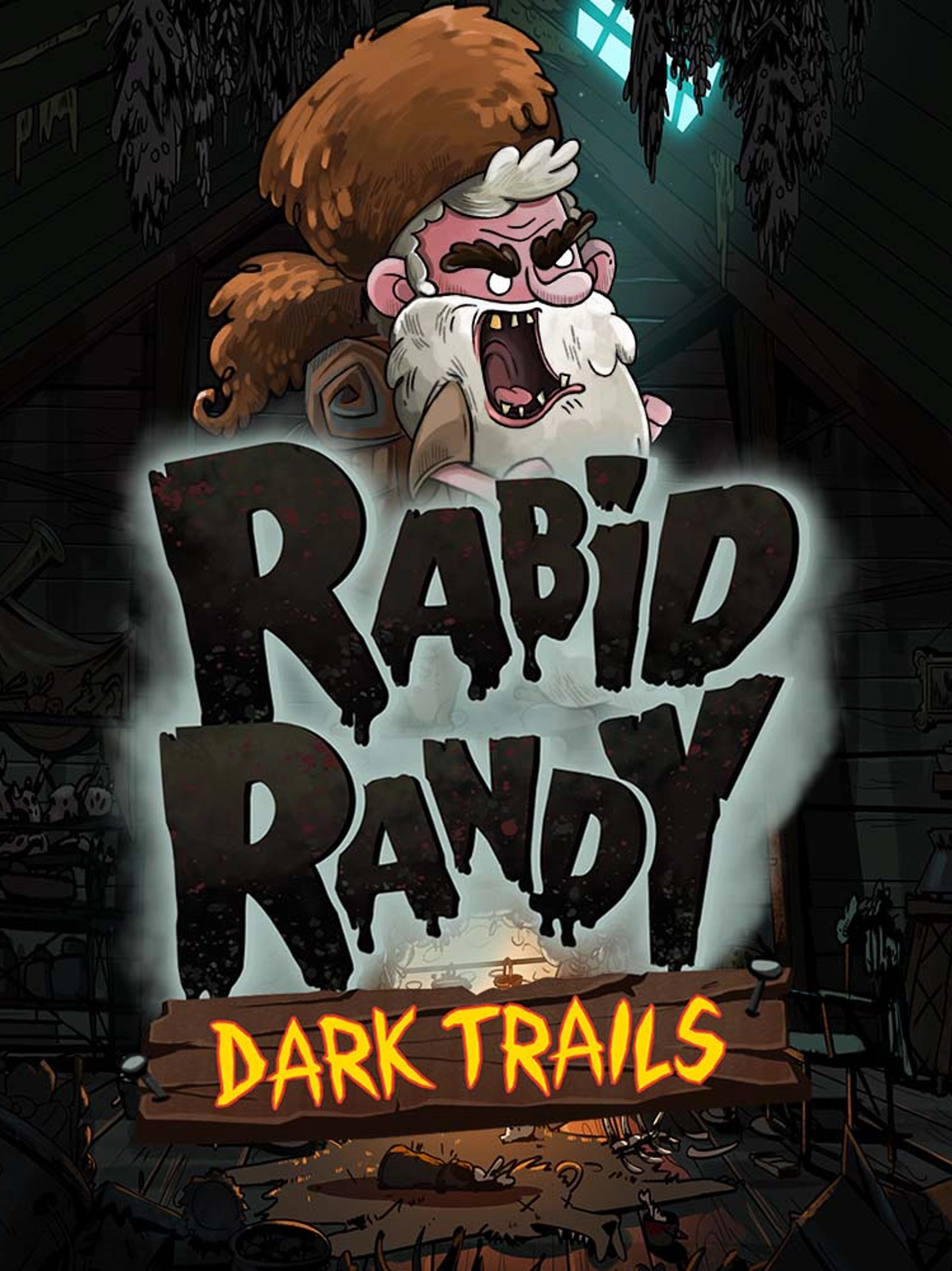 Rabid Randy Dark Trails