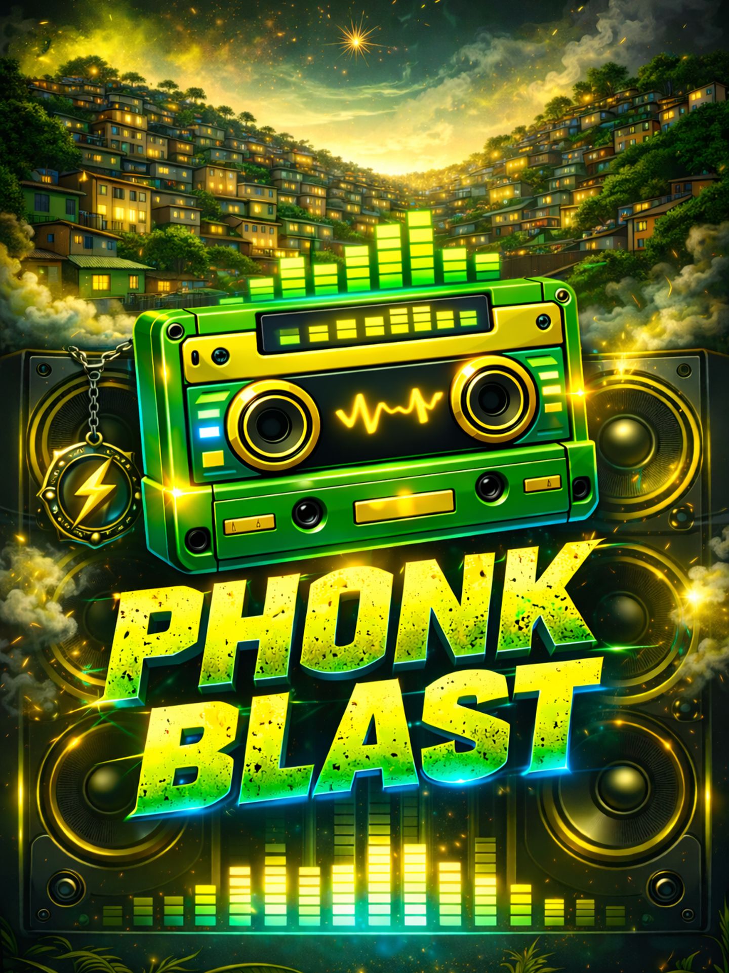 Phonk Blast Mines
