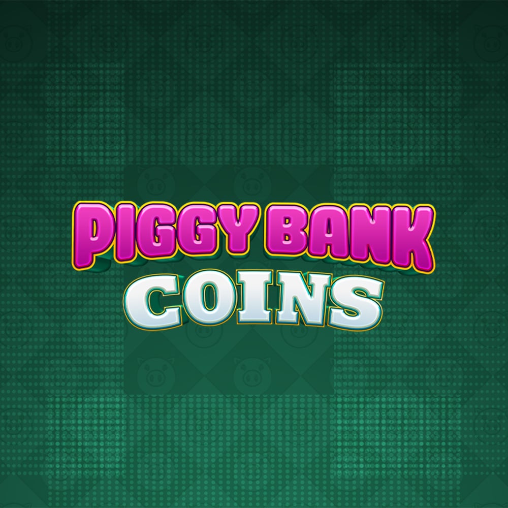 Piggy Bank Coins