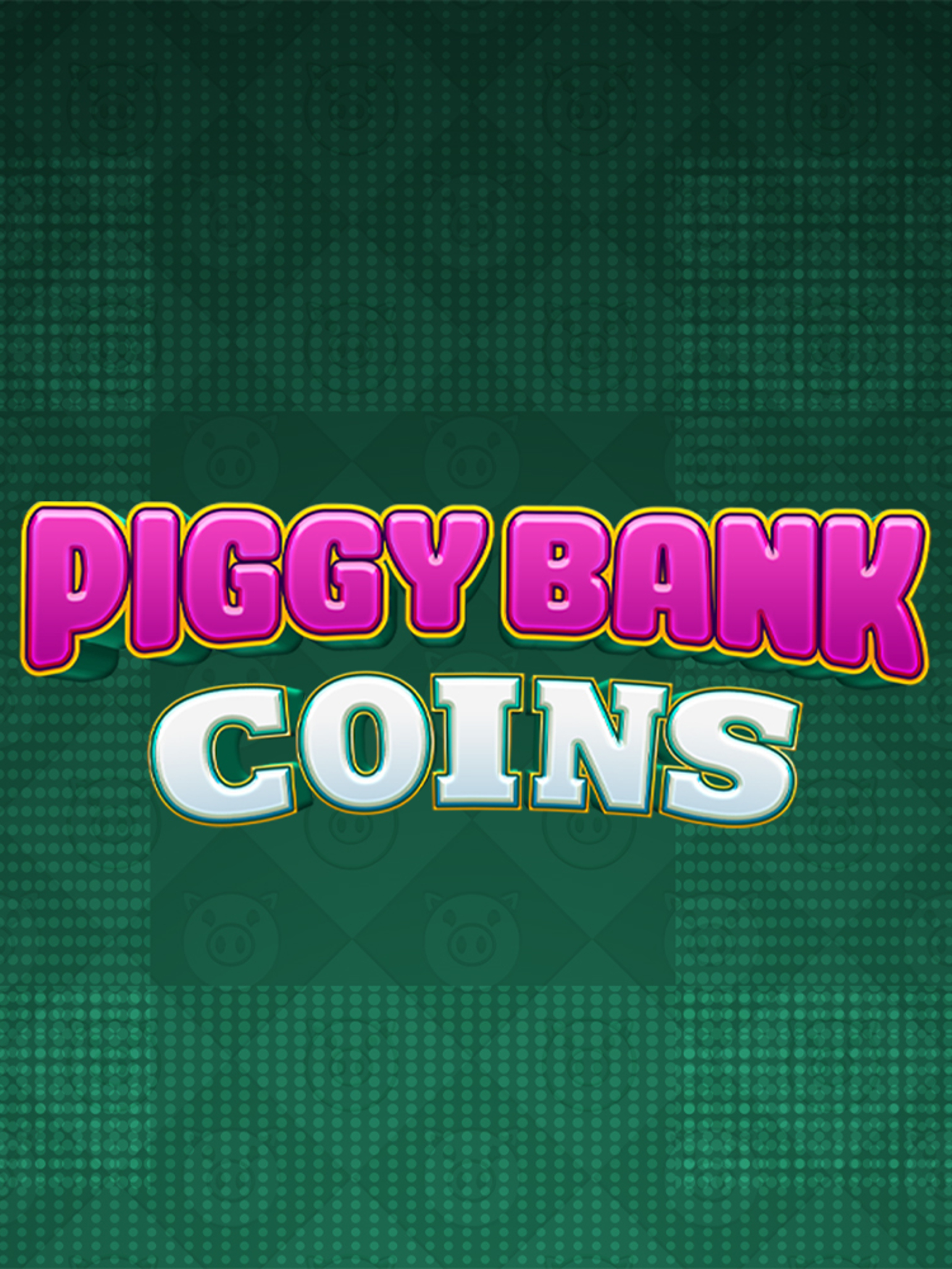 Piggy Bank Coins