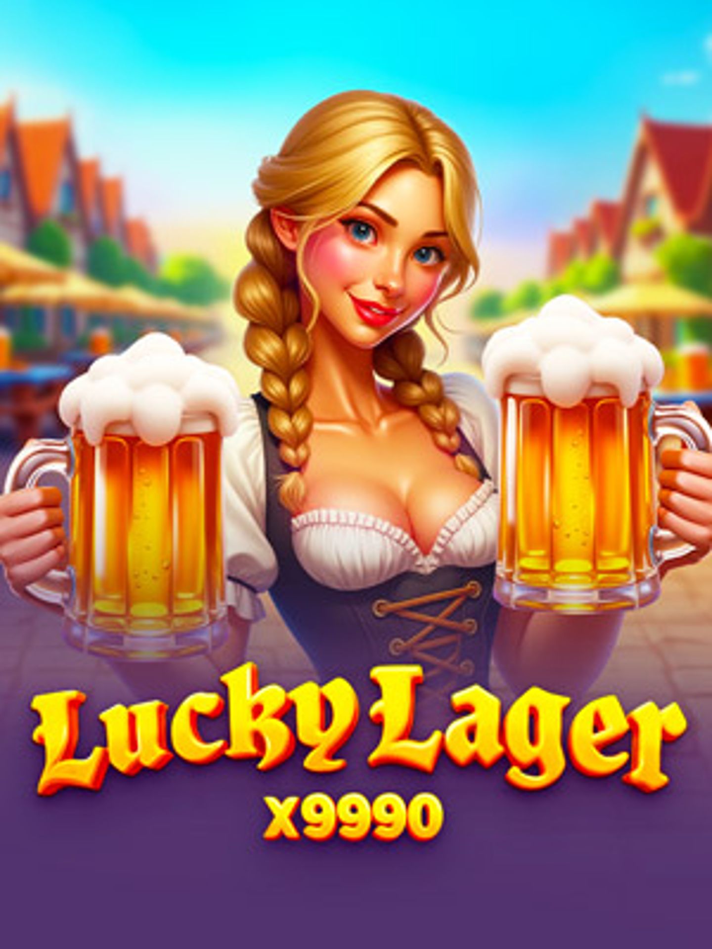 Lucky Lager x9990