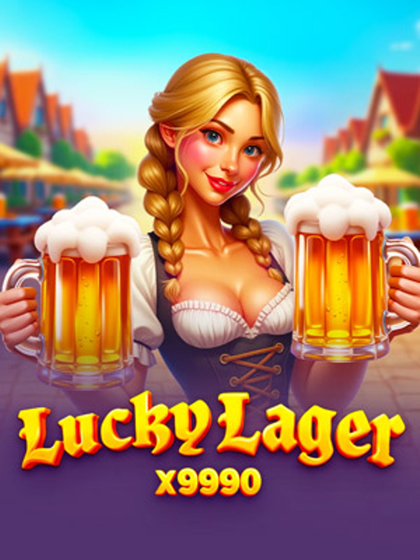 Lucky Lager x9990