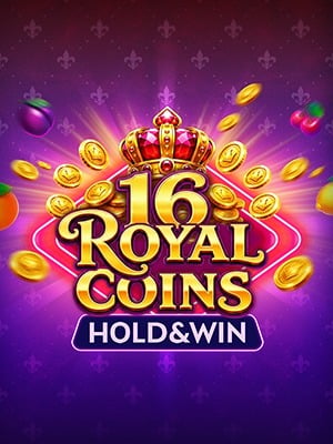16 Royal Coins Hold&Win