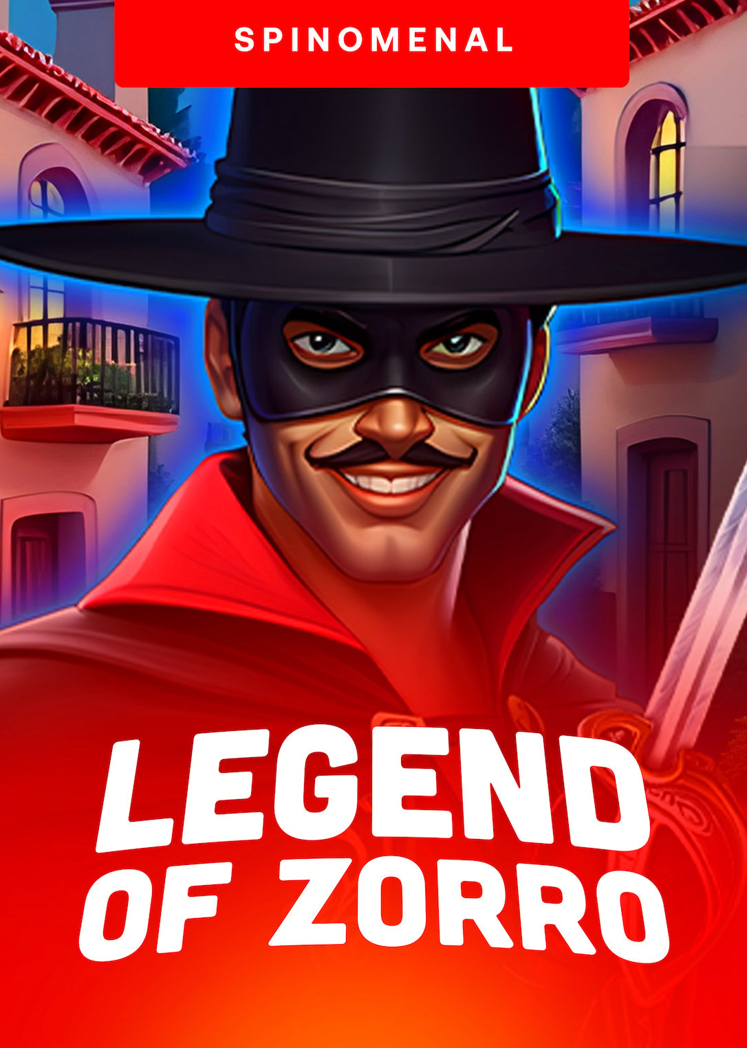 Legend Of Zorro