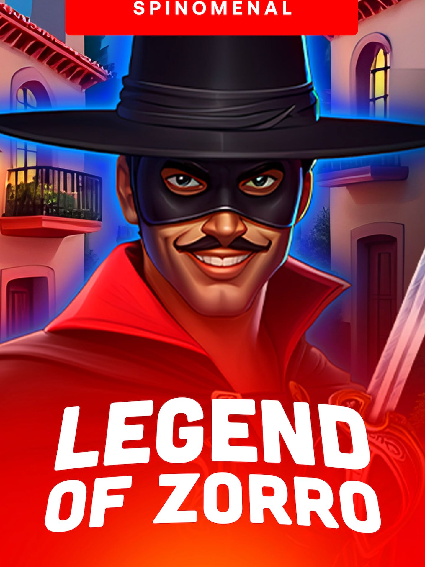 Legend Of Zorro