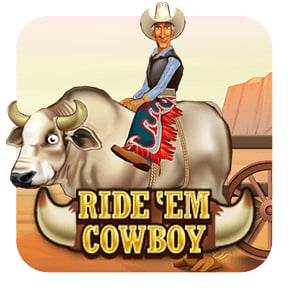 Ride 'em Cowboy