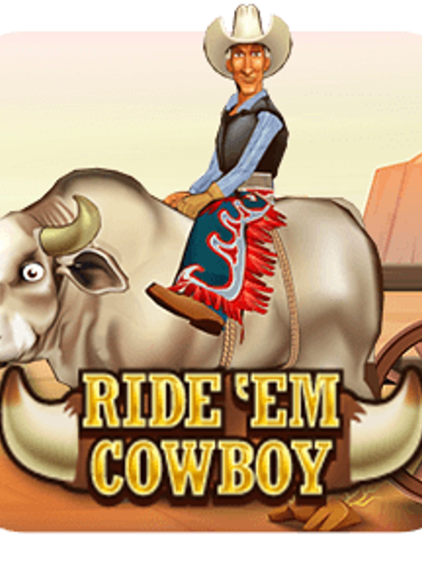 Ride 'em Cowboy