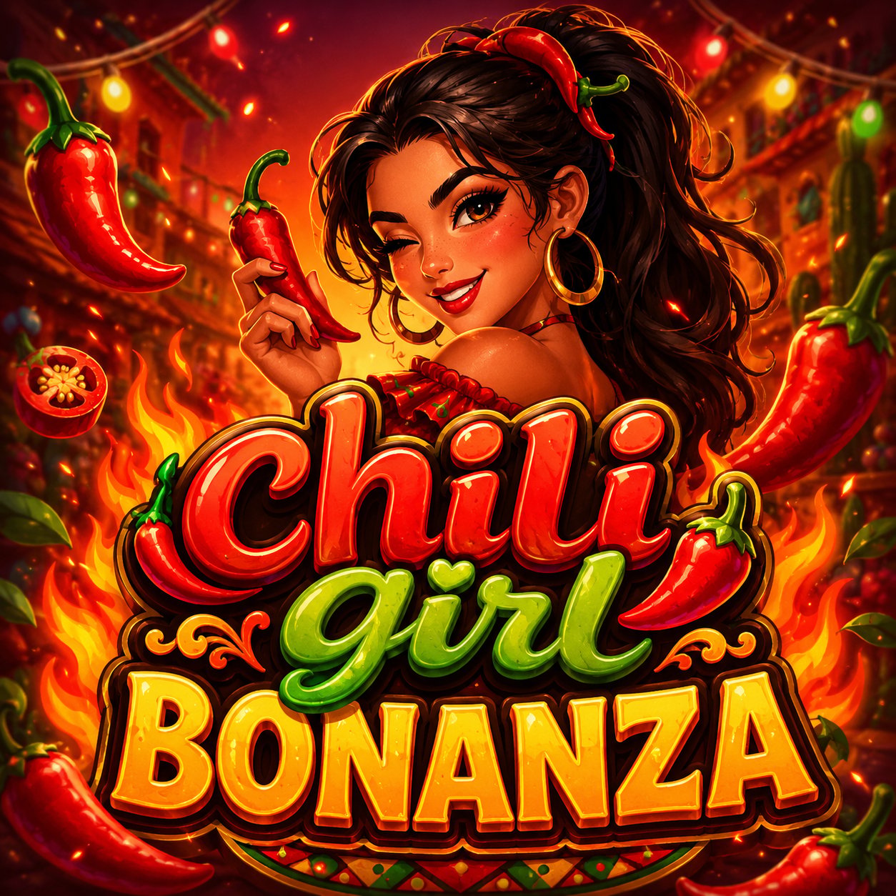 Chili Girl Bonanza