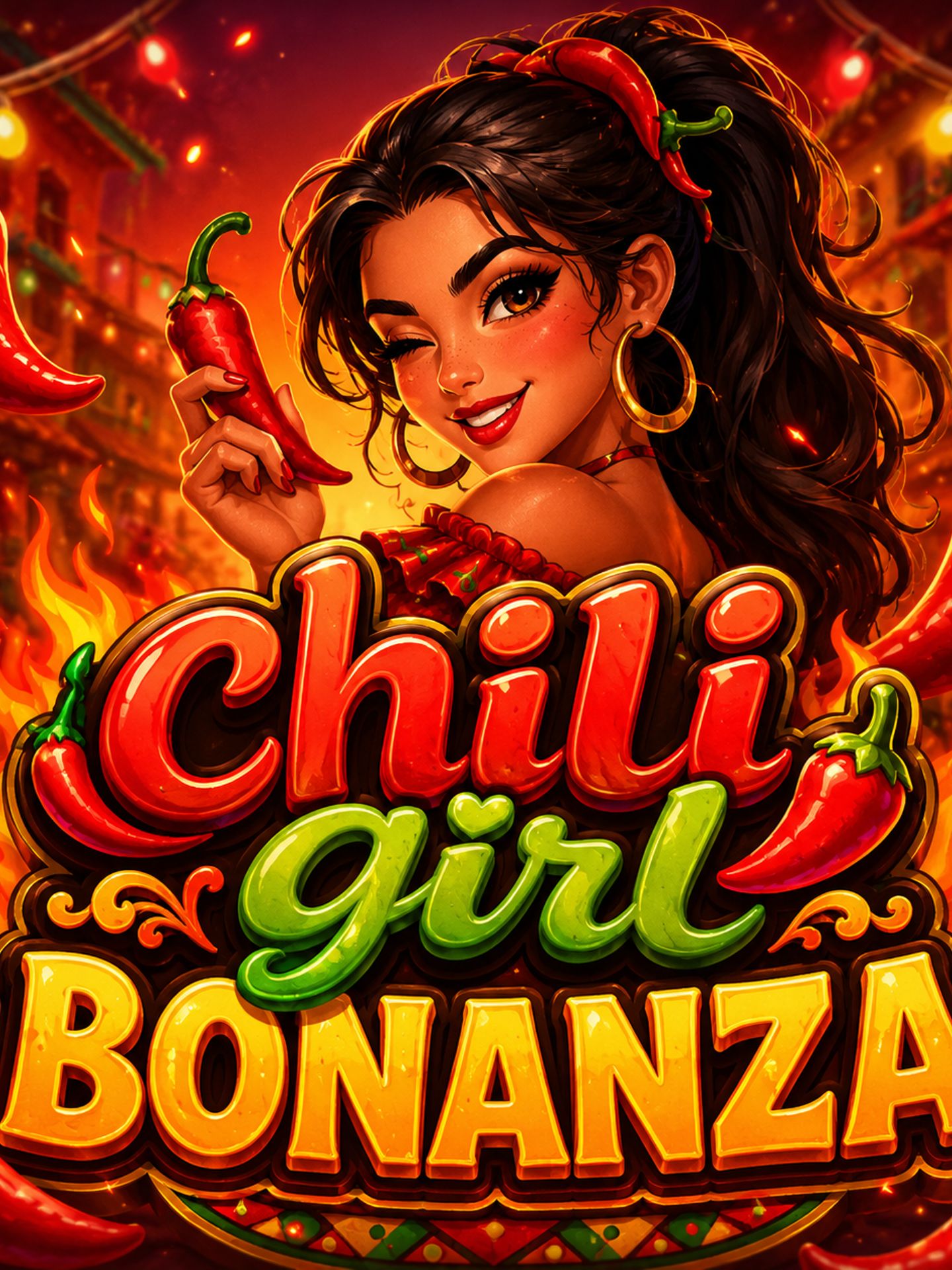 Chili Girl Bonanza