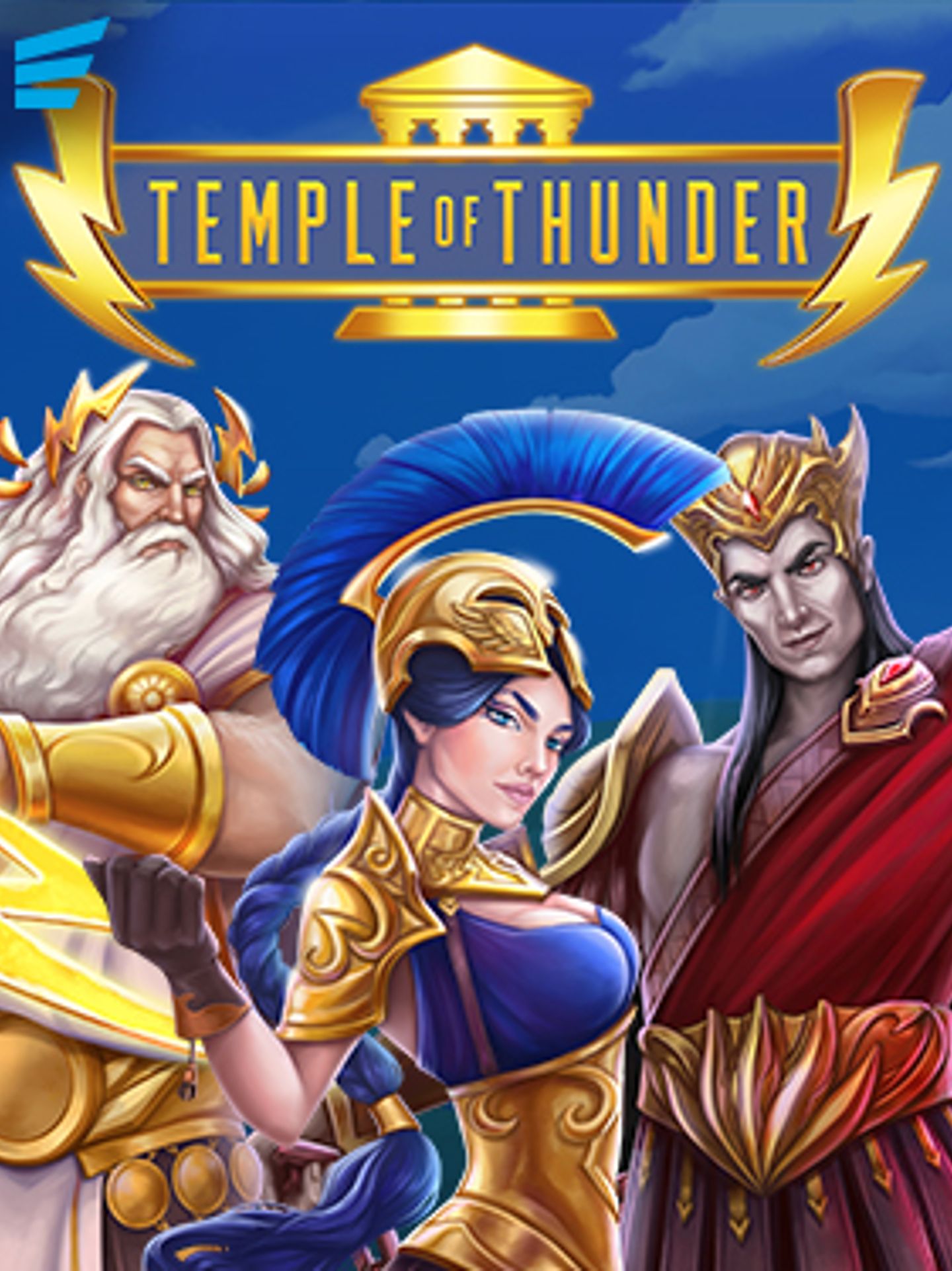 Temple of Thunder II
