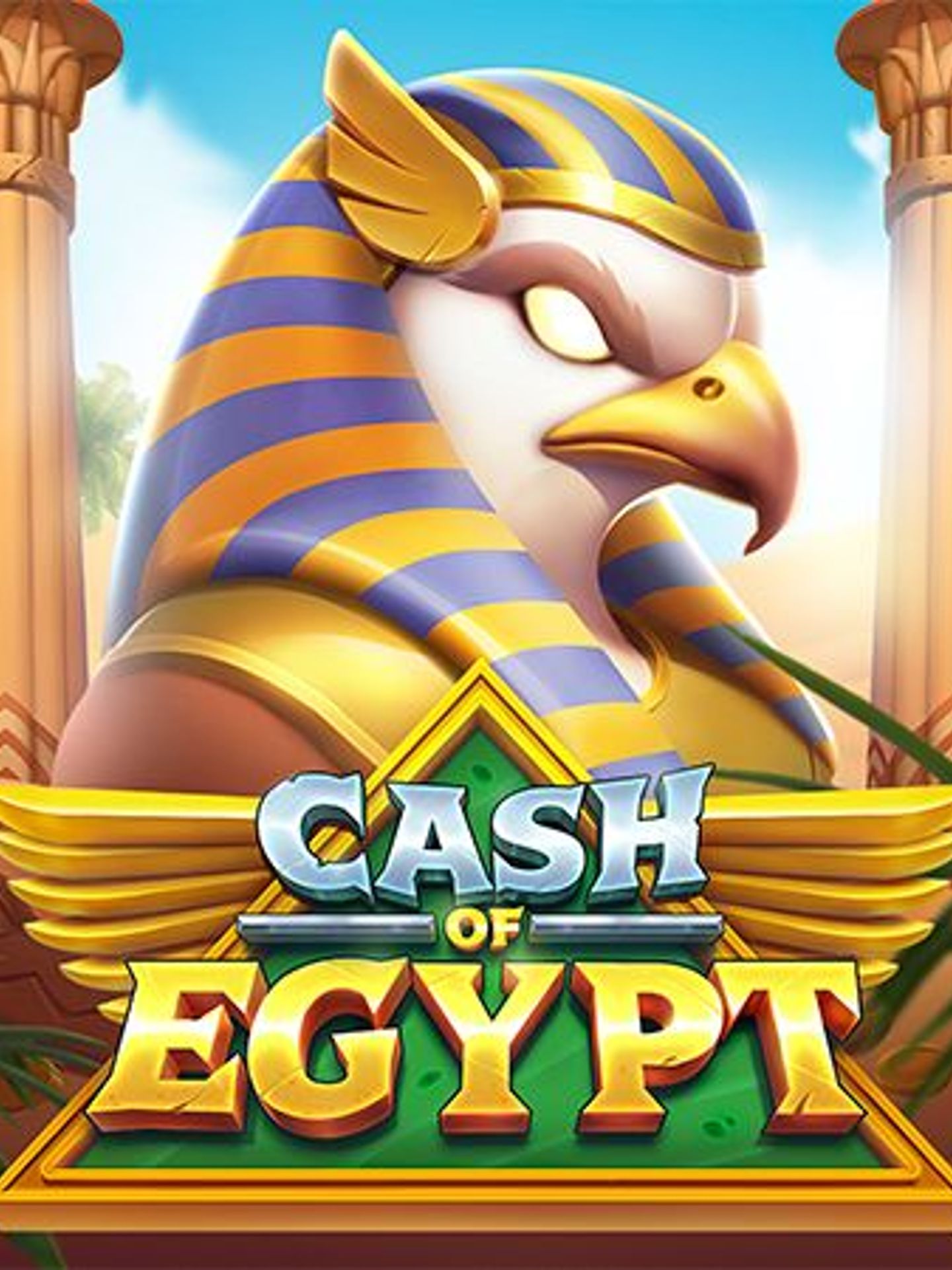 Cash Of Egypt