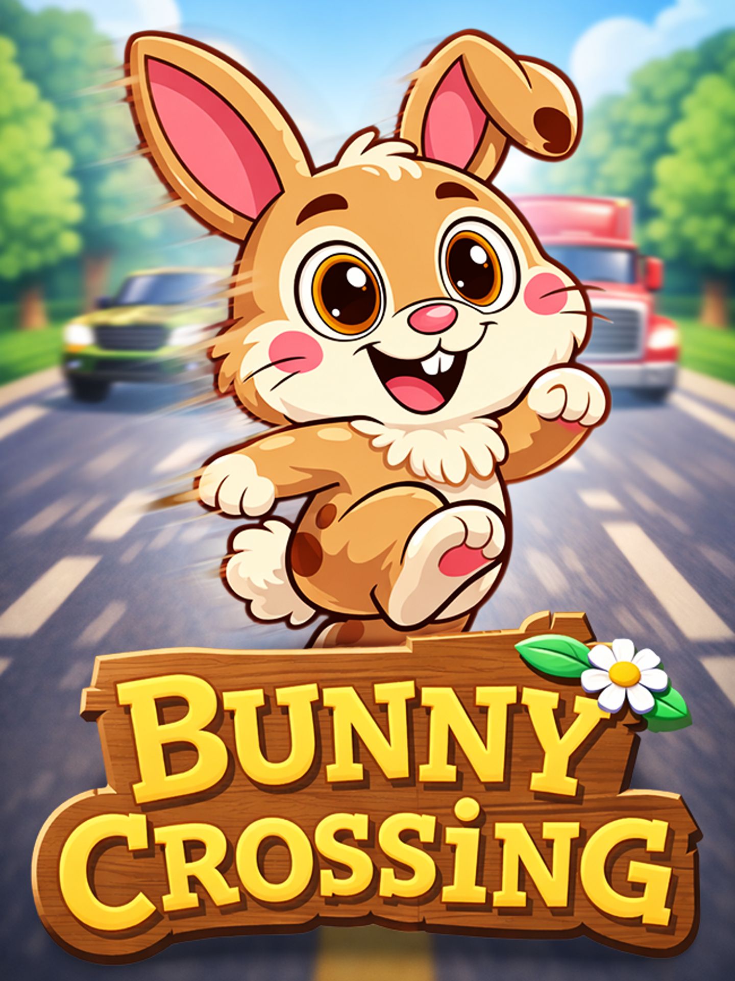 Bunny Crossing