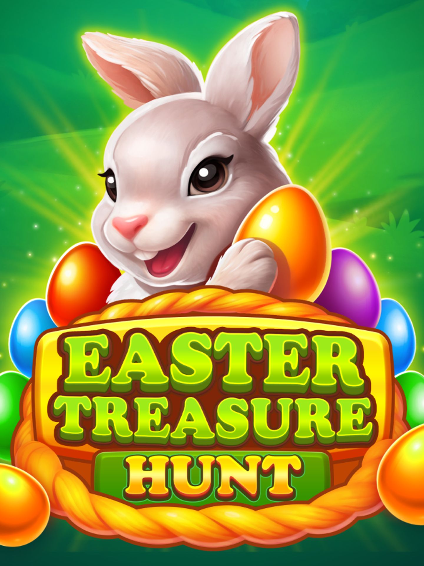 Easter Treasure Hunt