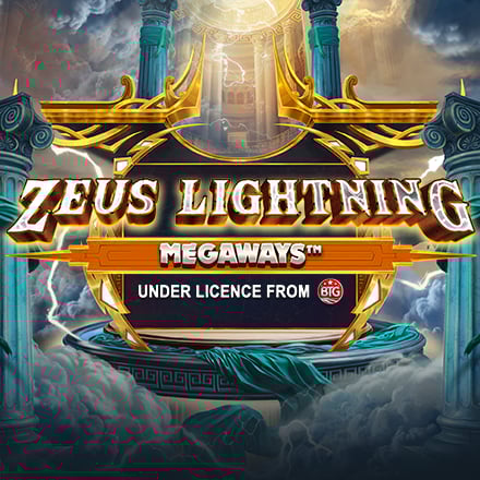 Zeus Lightning Megaways