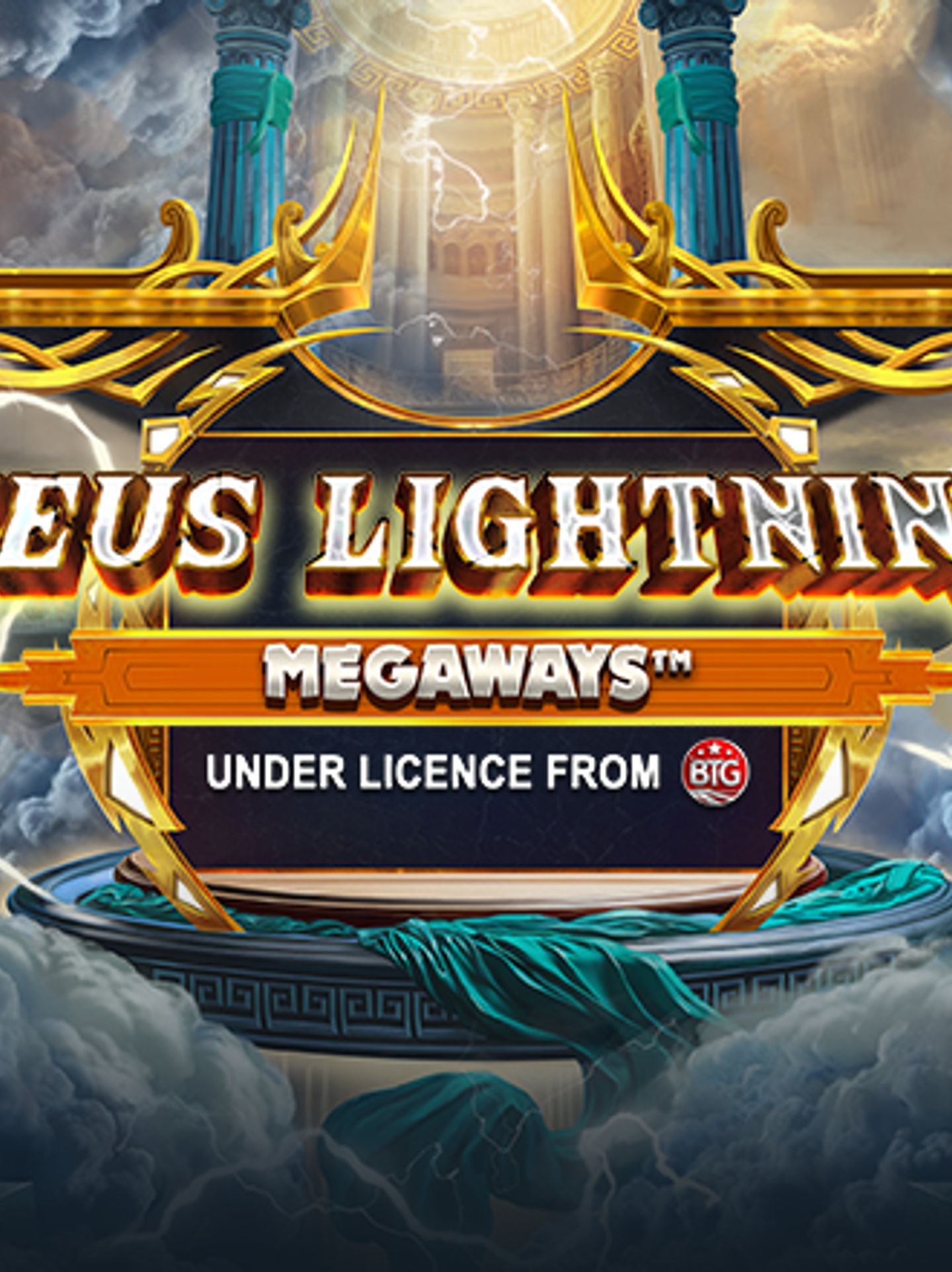 Zeus Lightning Megaways