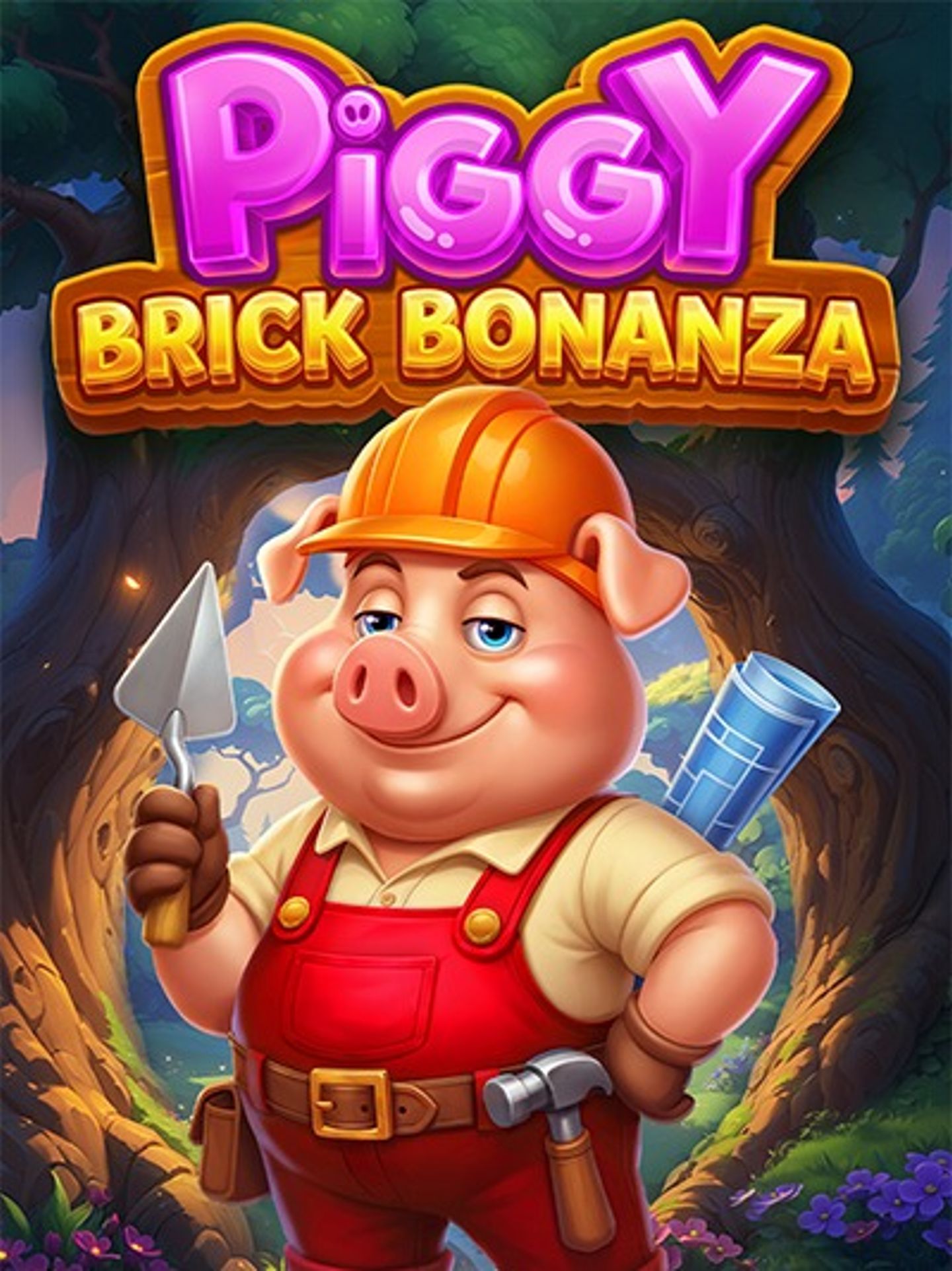 Piggy Brick Bonanza
