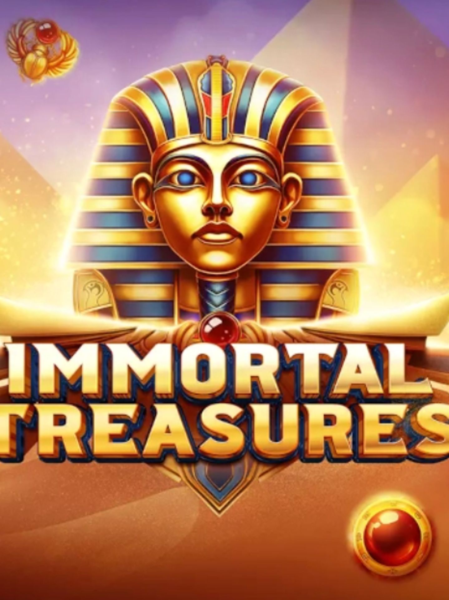 Immortal Treasures