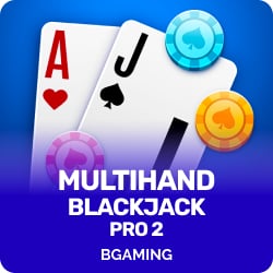 Multihand Blackjack Pro 2