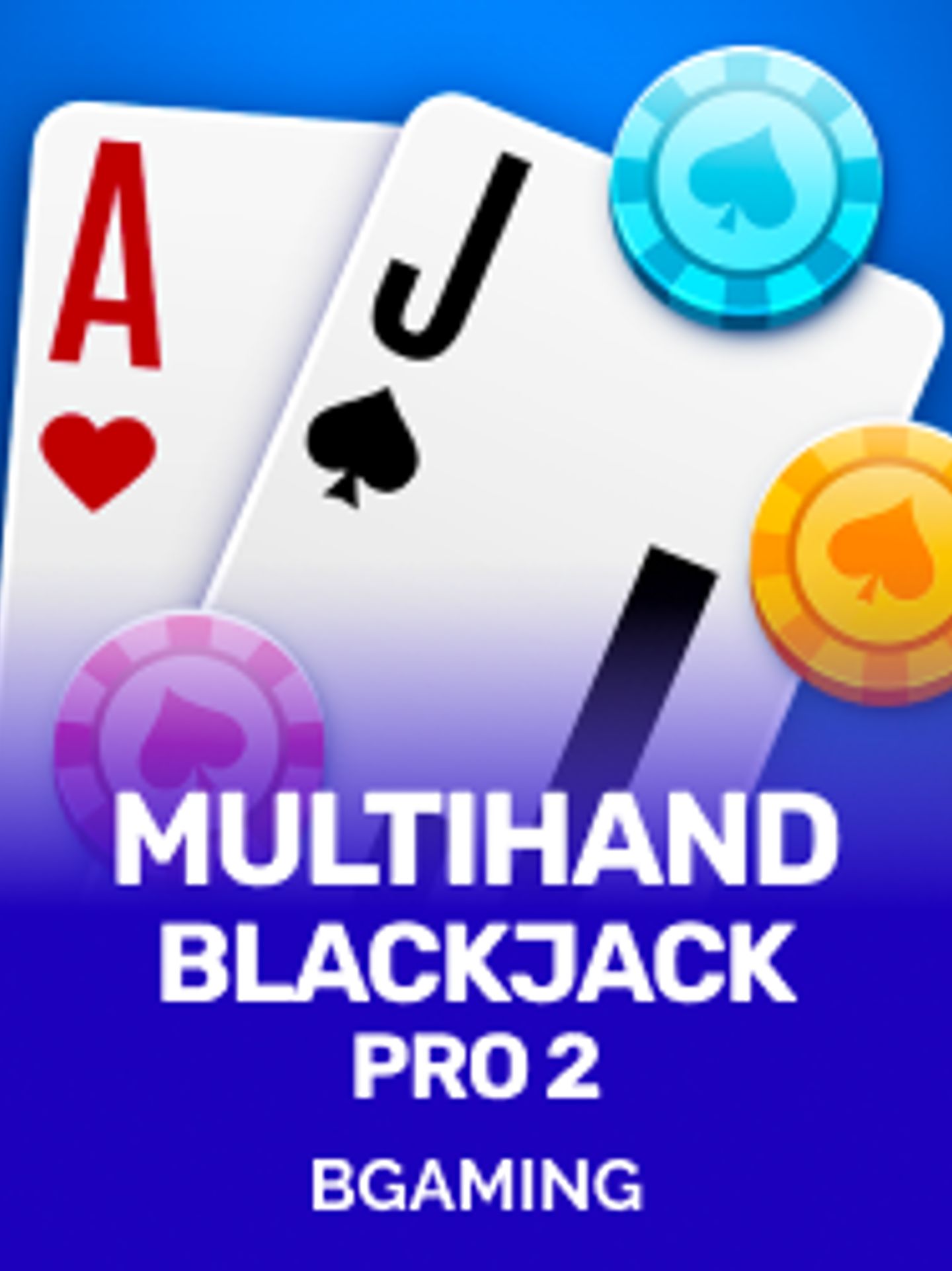 Multihand Blackjack Pro 2