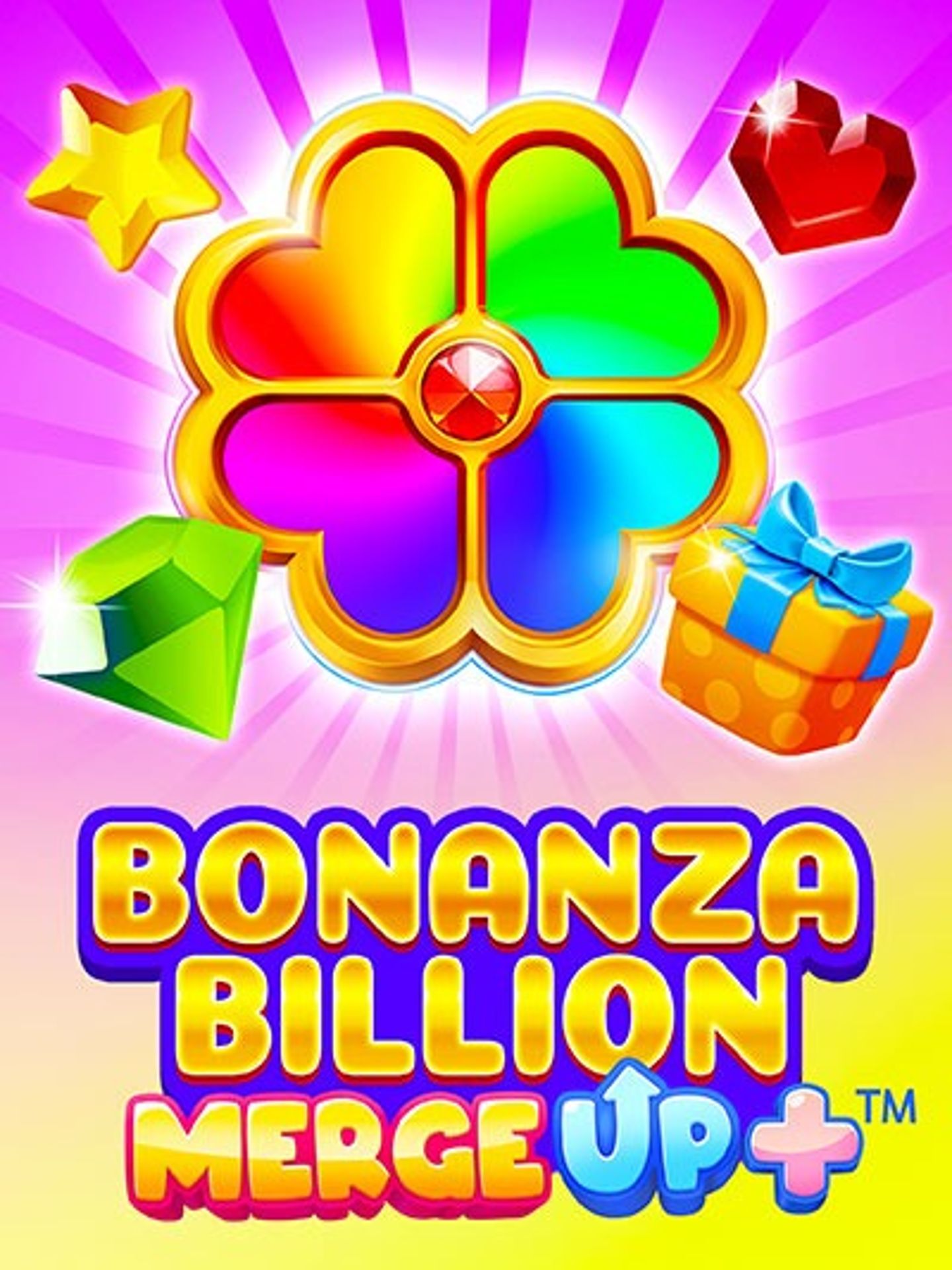 Bonanza Billion Merge Up™+