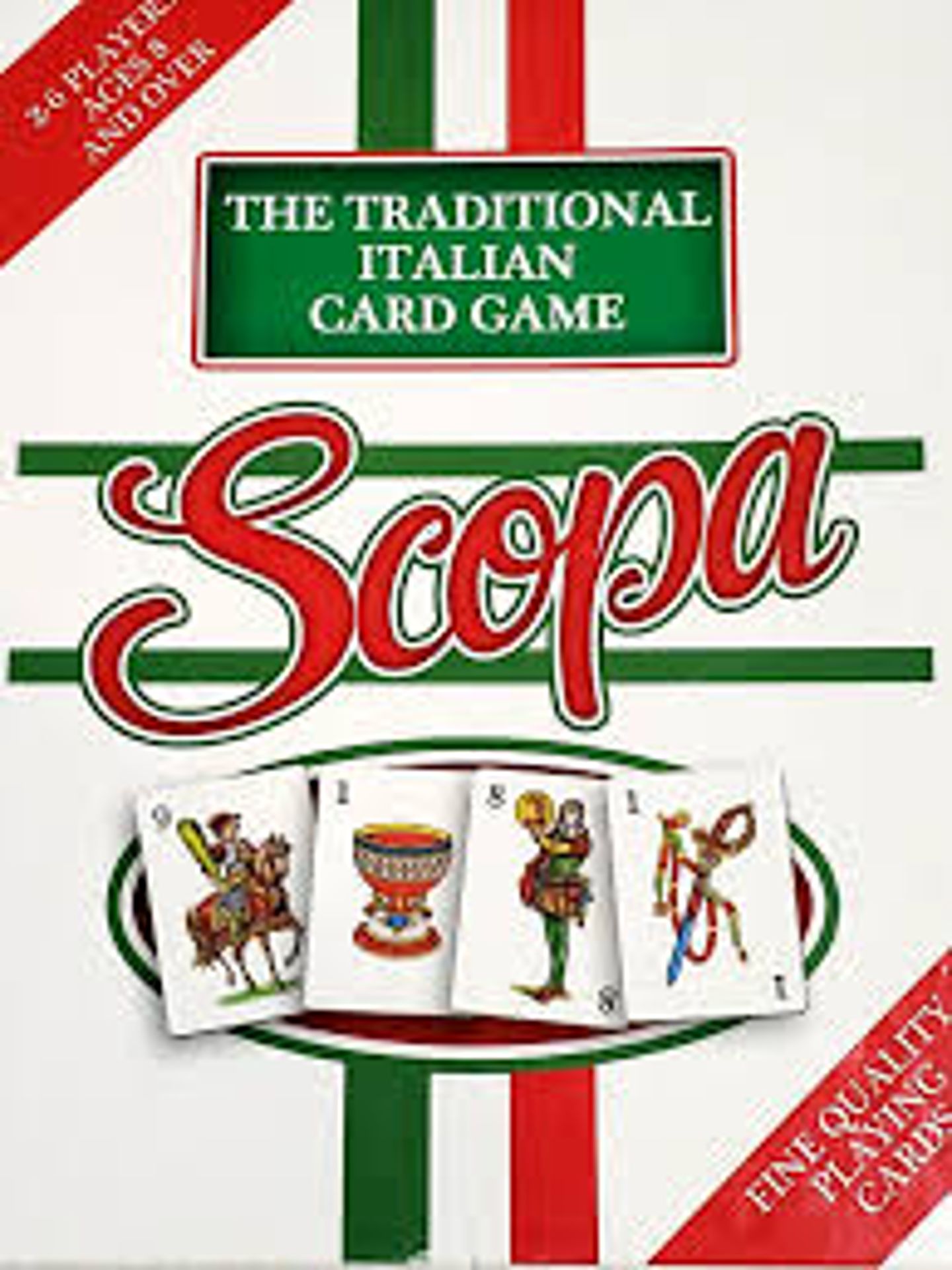 Scopa!