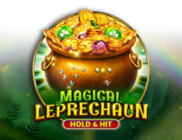 Magical Leprechaun - Hold & Hit