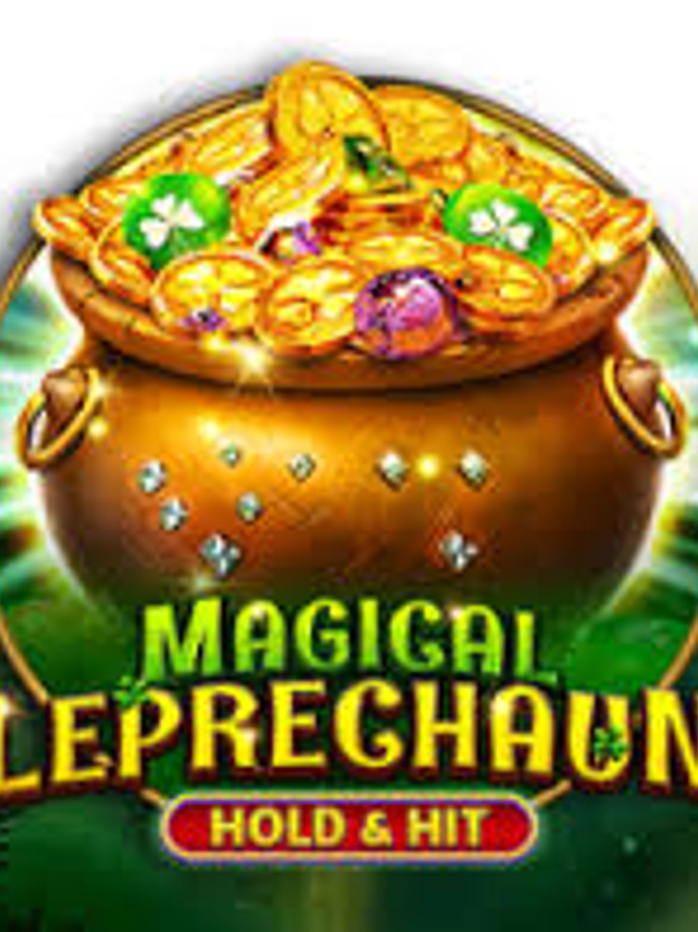 Magical Leprechaun - Hold & Hit