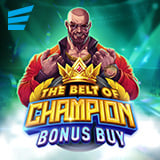 The Belt of Champion Bonus Buy Game