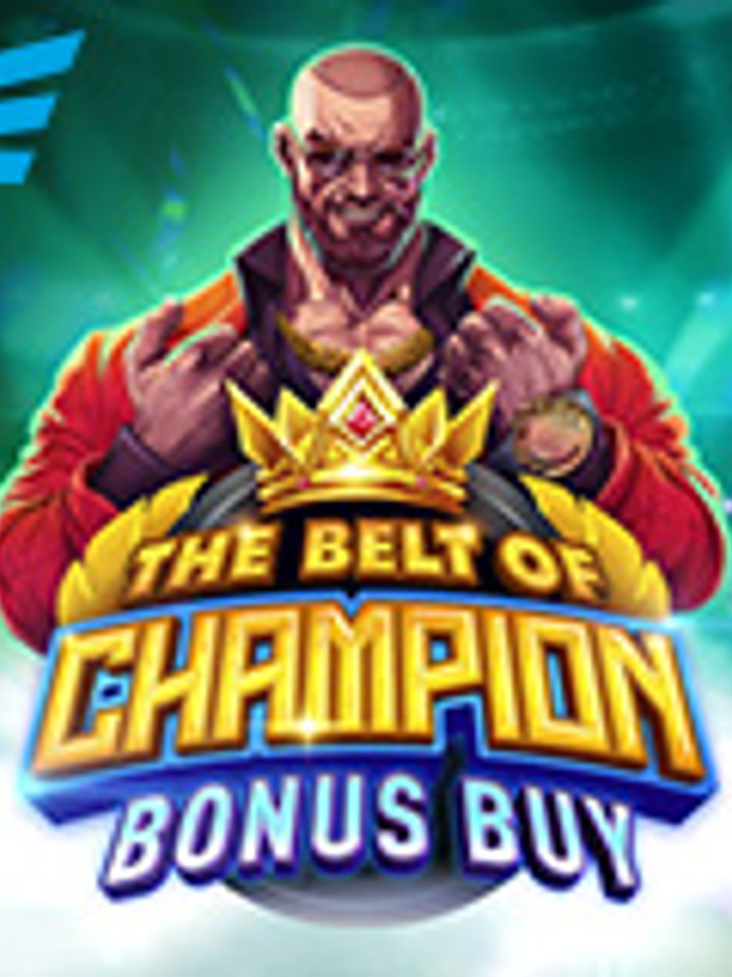 The Belt of Champion Bonus Buy Game