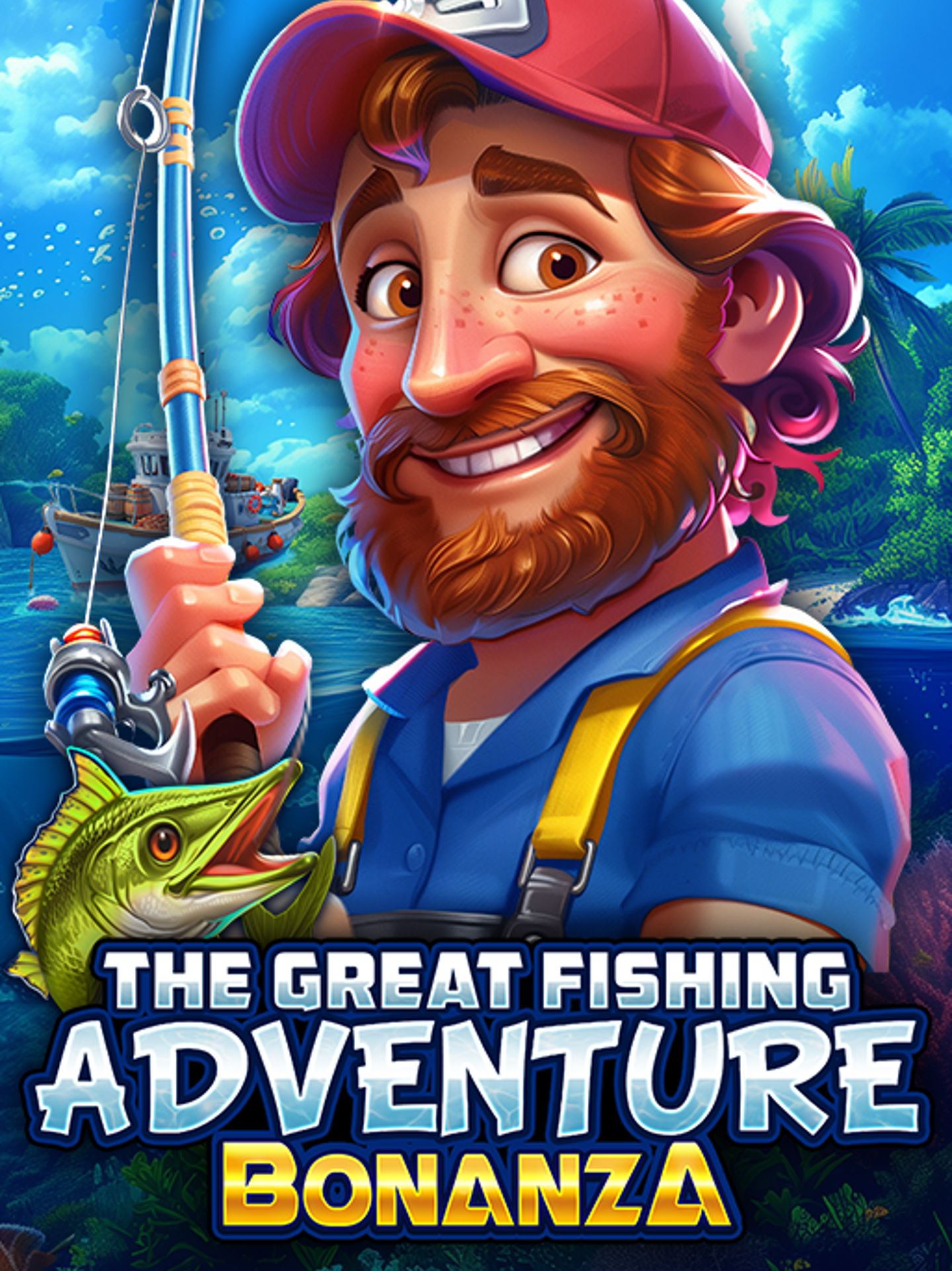 The Great Fishing Adventure Bonanza