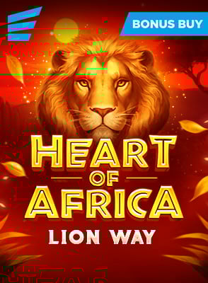 Heart of Africa: Lion Way