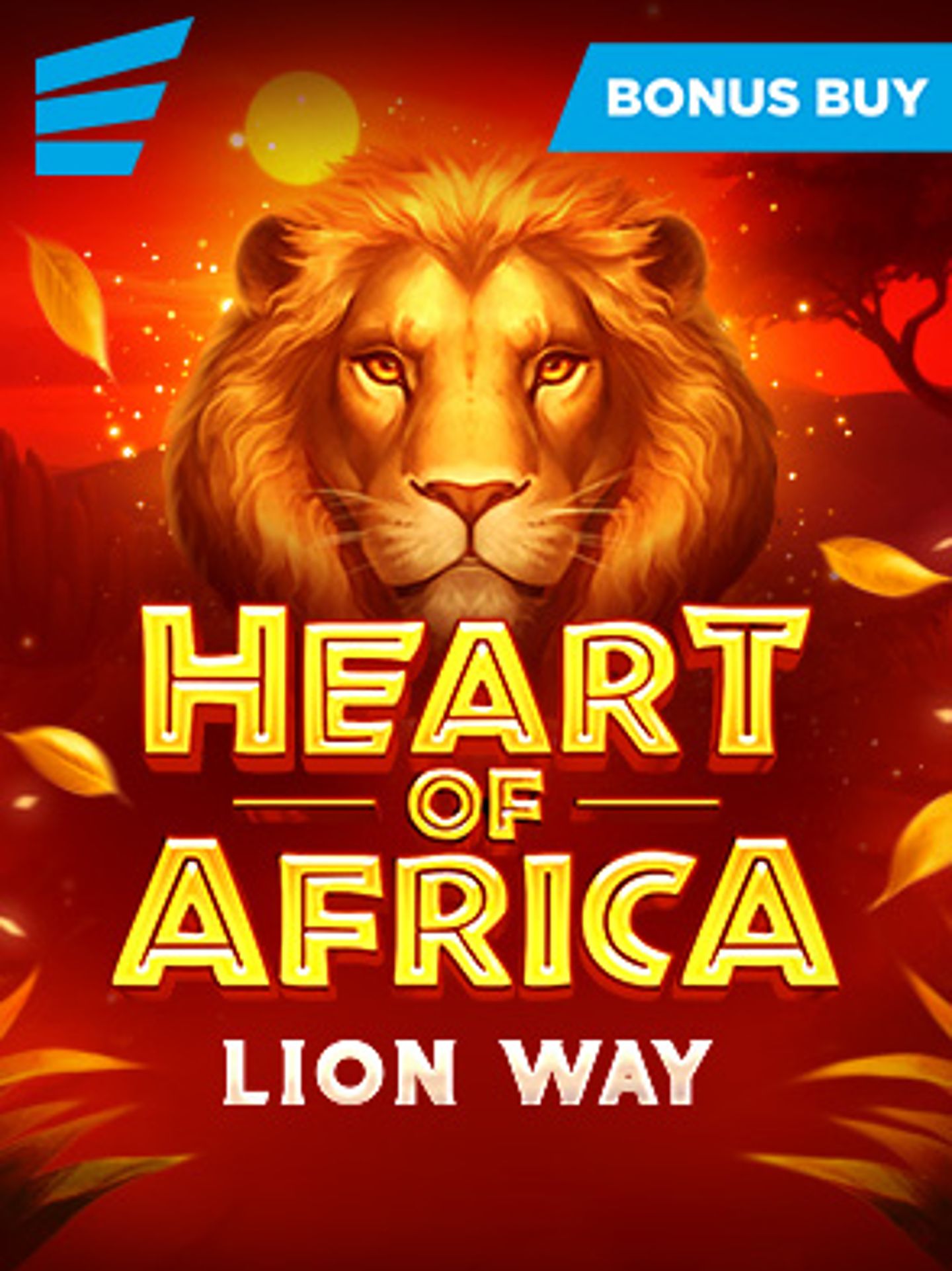 Heart of Africa: Lion Way