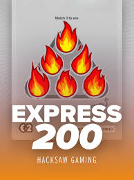 Express 200 Scratch
