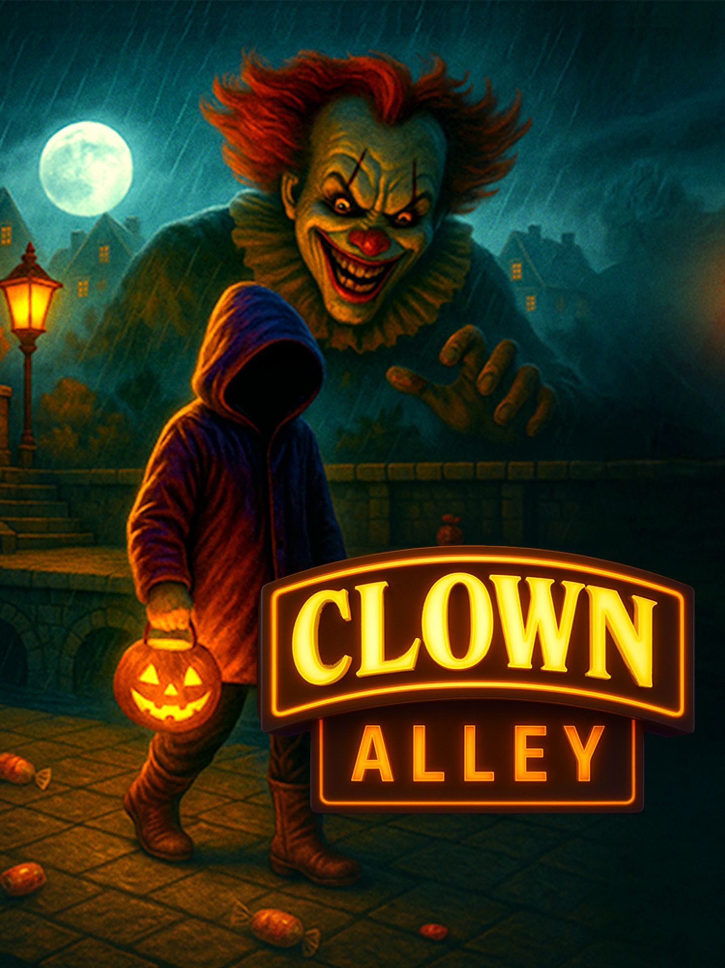 Clown Alley