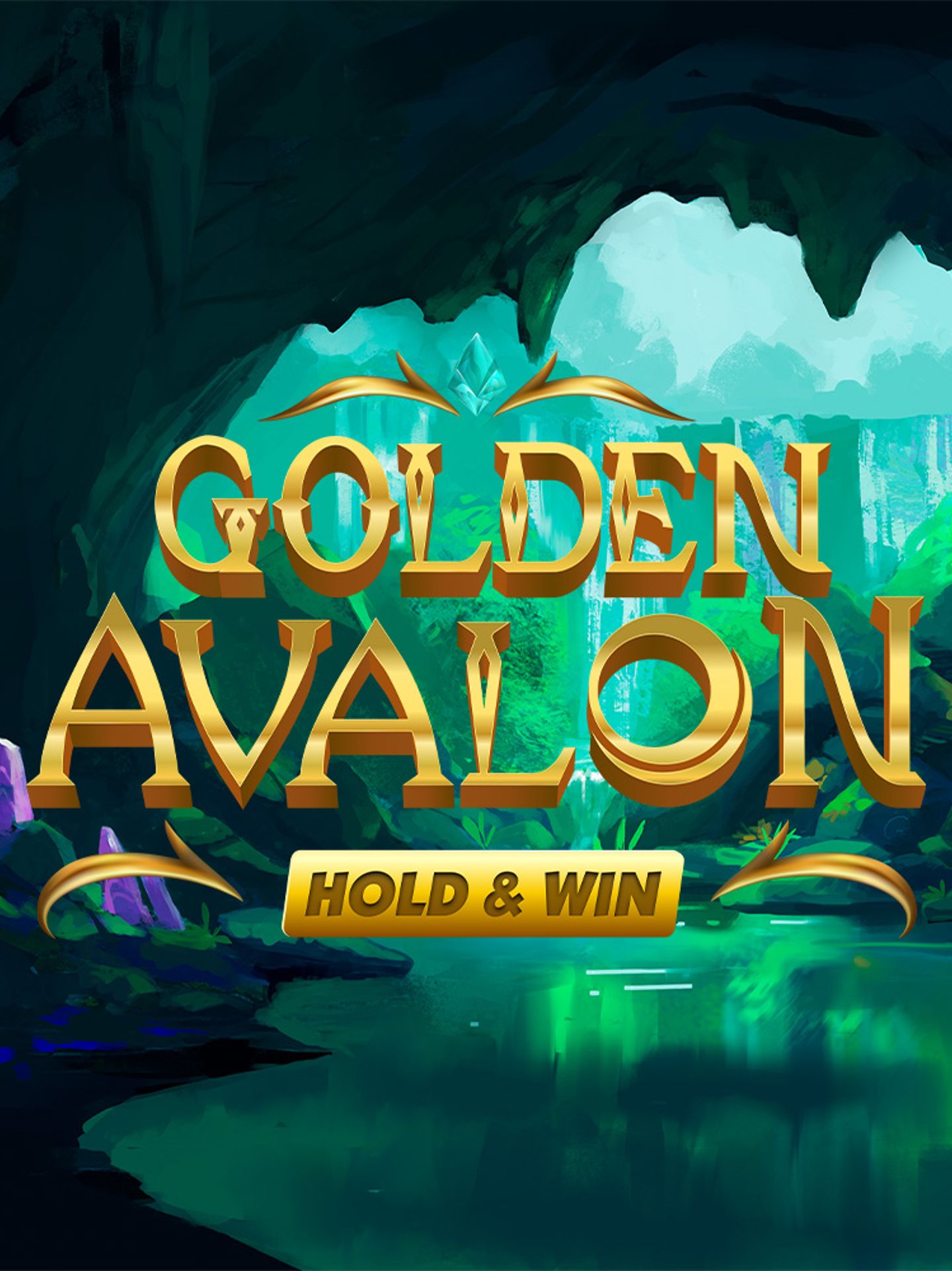Golden Avalon Hold and Win