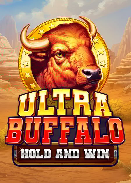 Ultra Buffalo Hold and Win