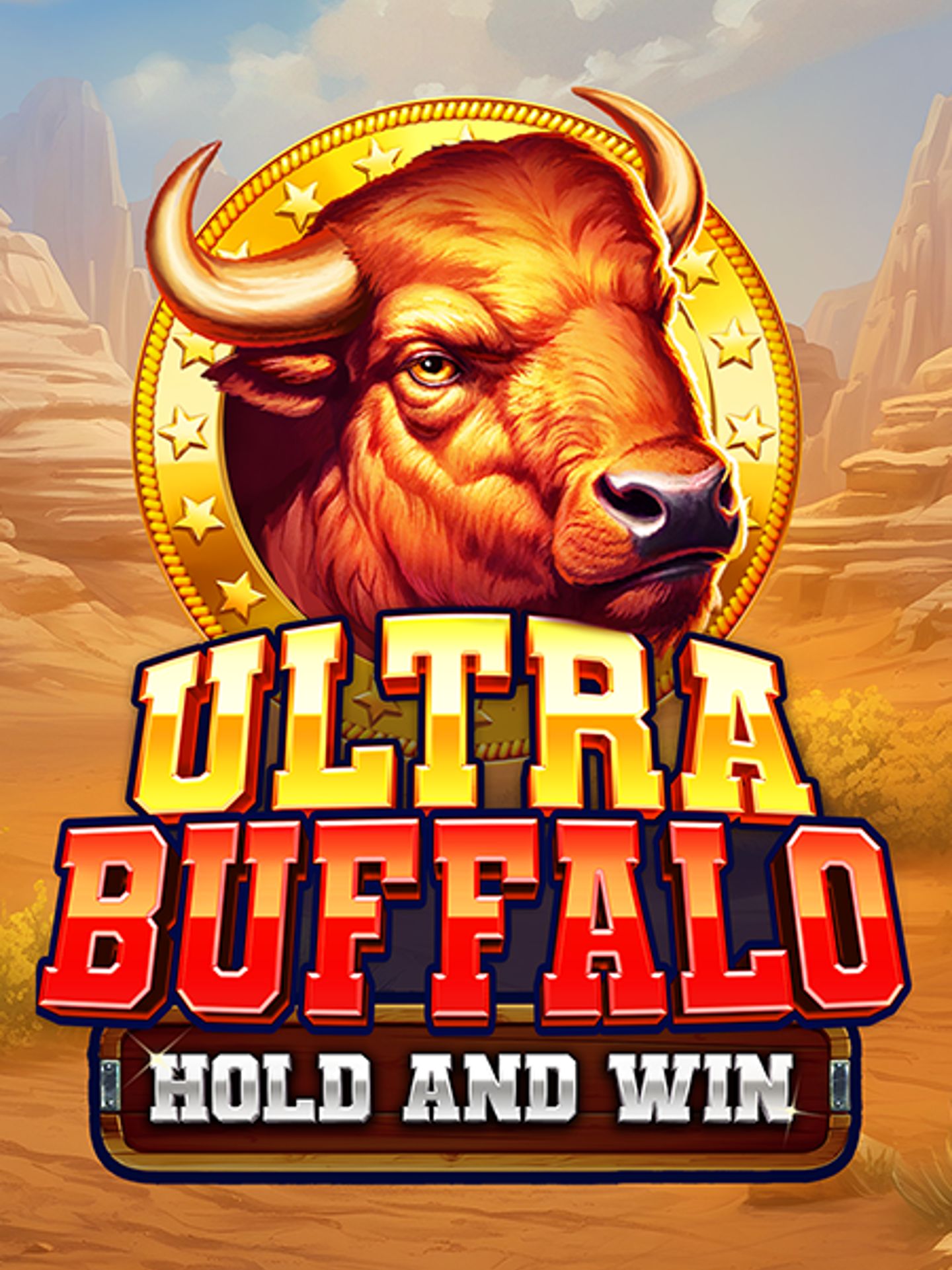 Ultra Buffalo Hold and Win