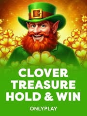Clover Treasure: Hold&Win