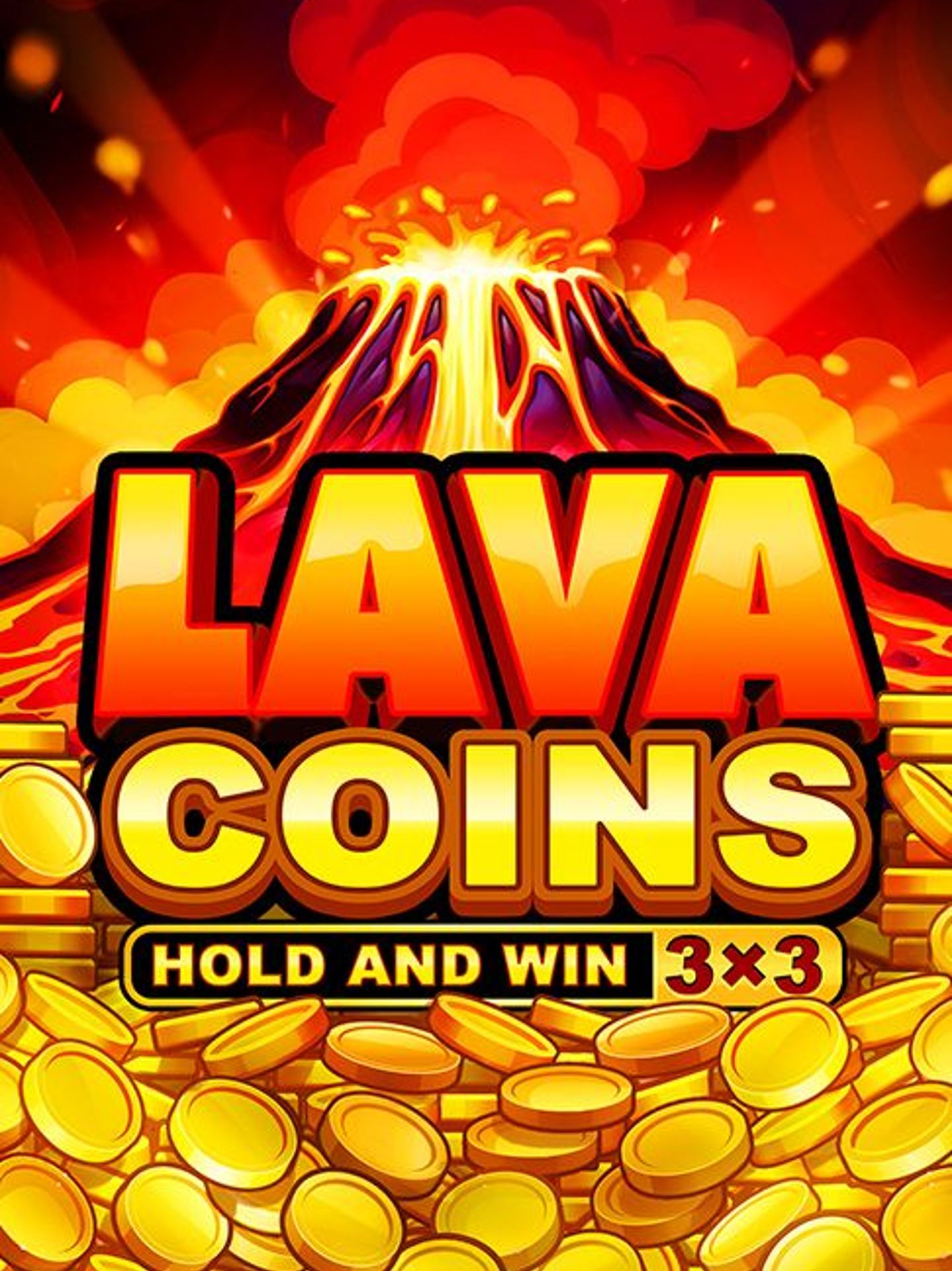 Lava Coins
