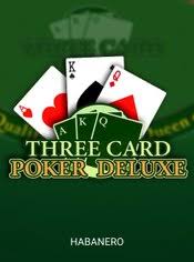 Three Card Poker Deluxe