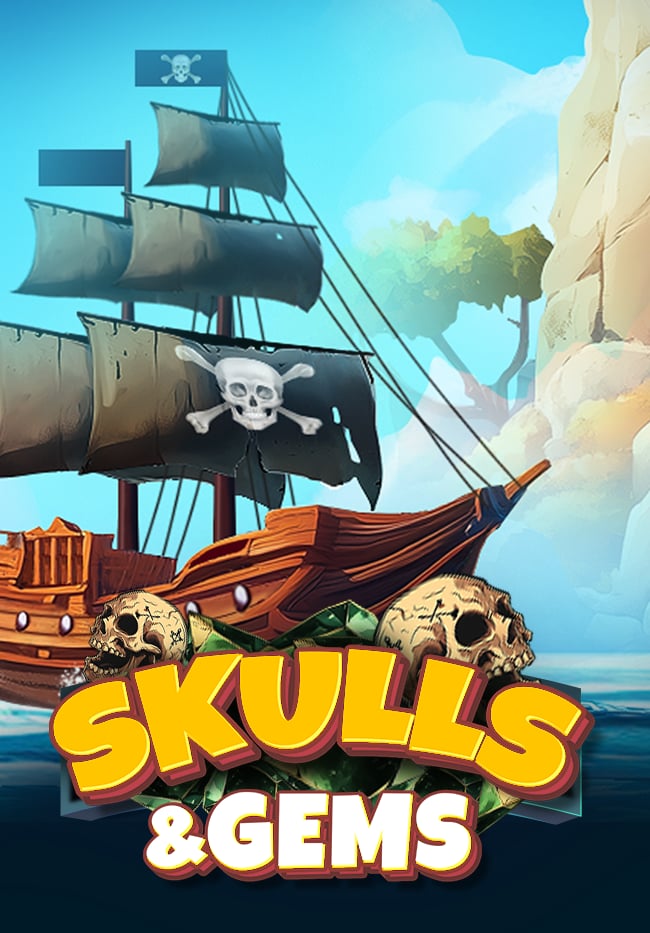 Skulls & Gems