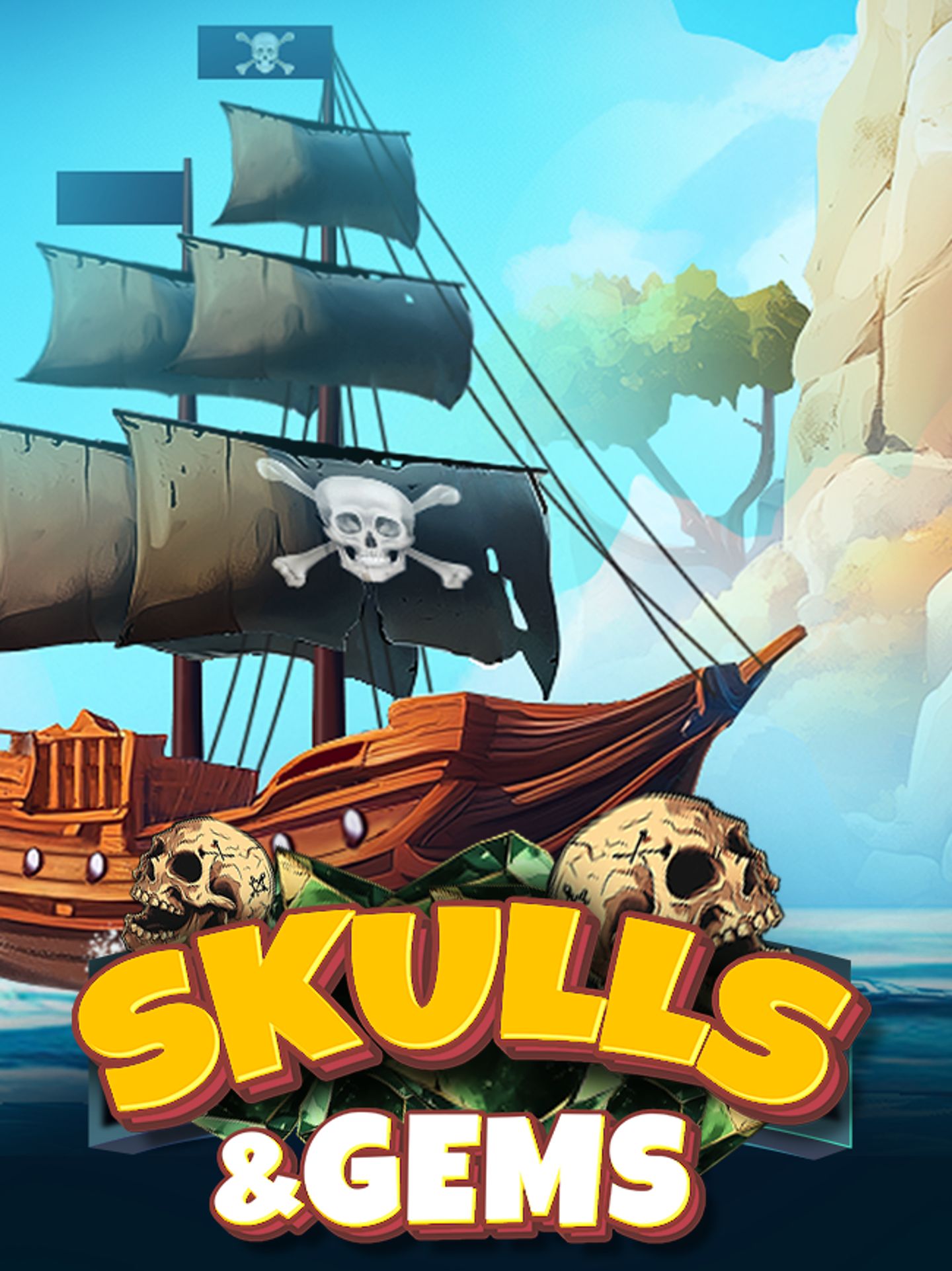 Skulls & Gems