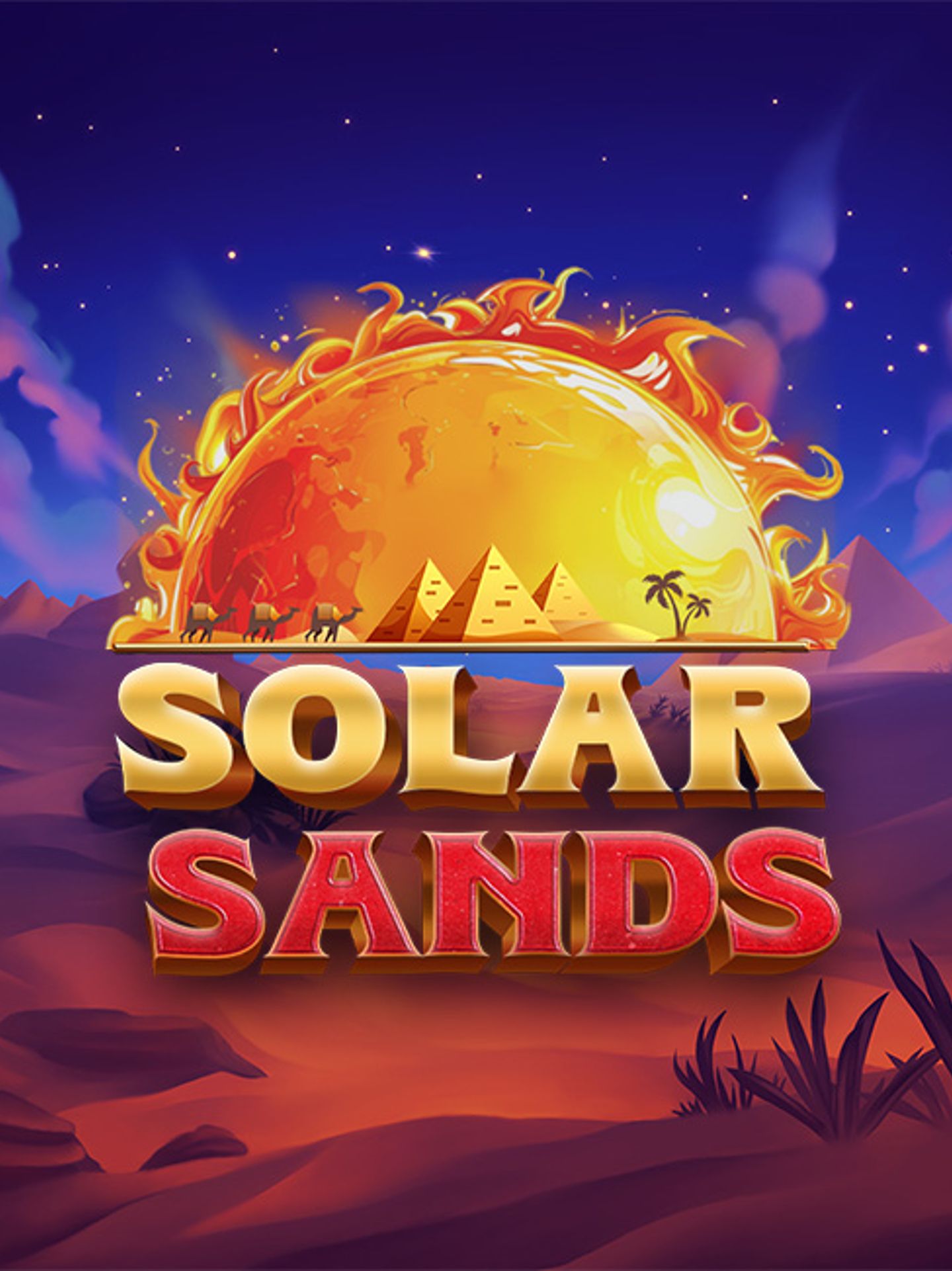 Solar Sands