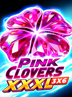Pink Clovers XXXL: Hold and Win