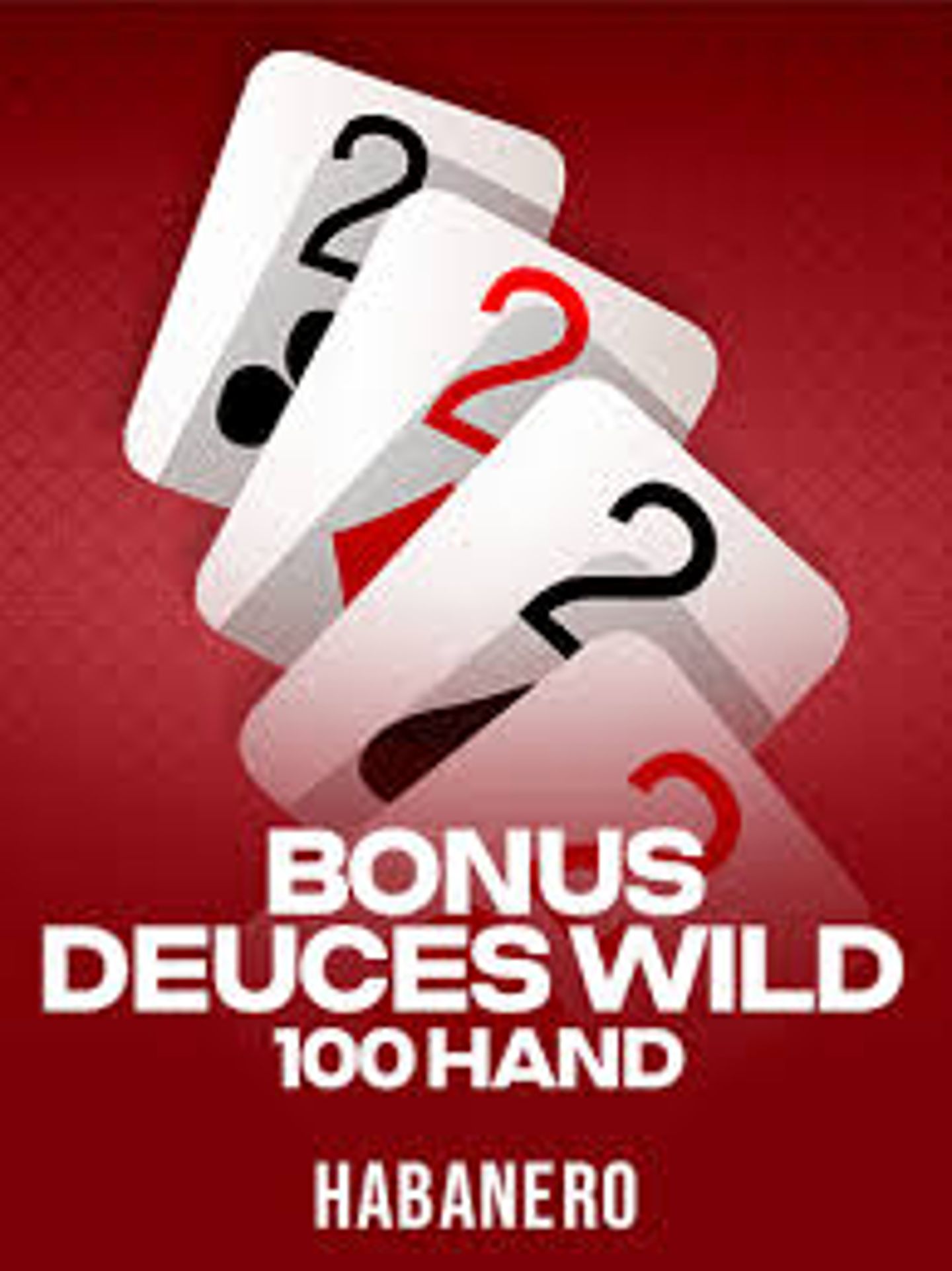 Bonus Deuces Wild 100 Hand