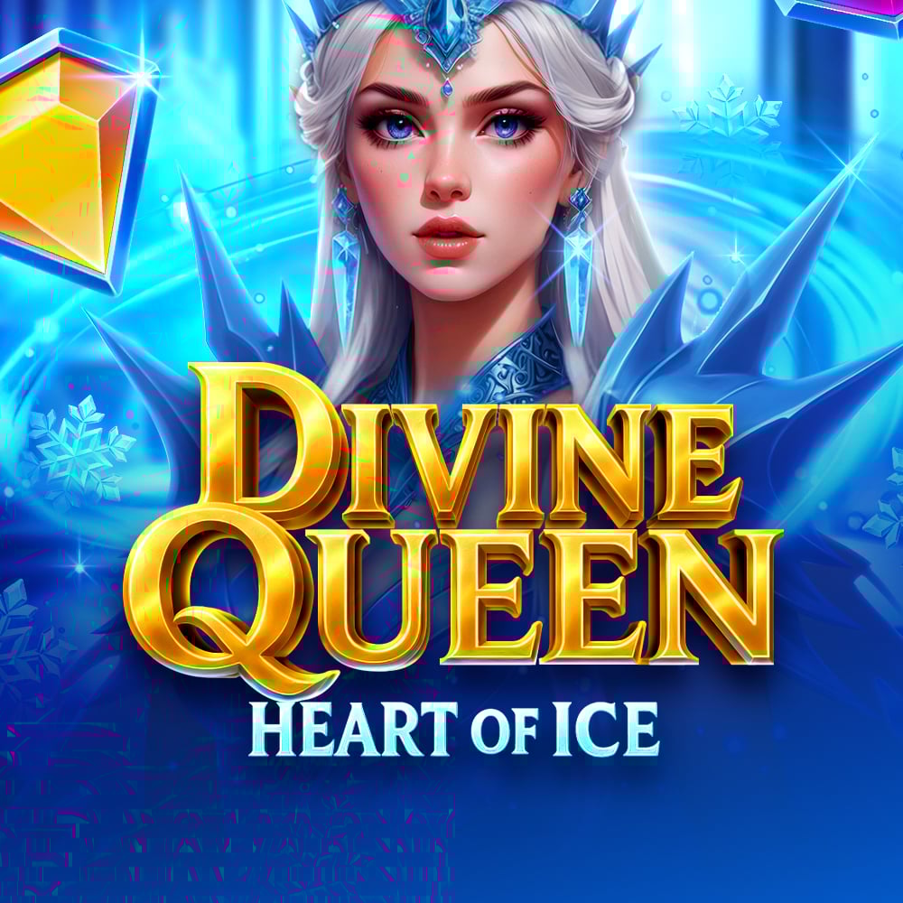 Divine Queen: Heart of Ice