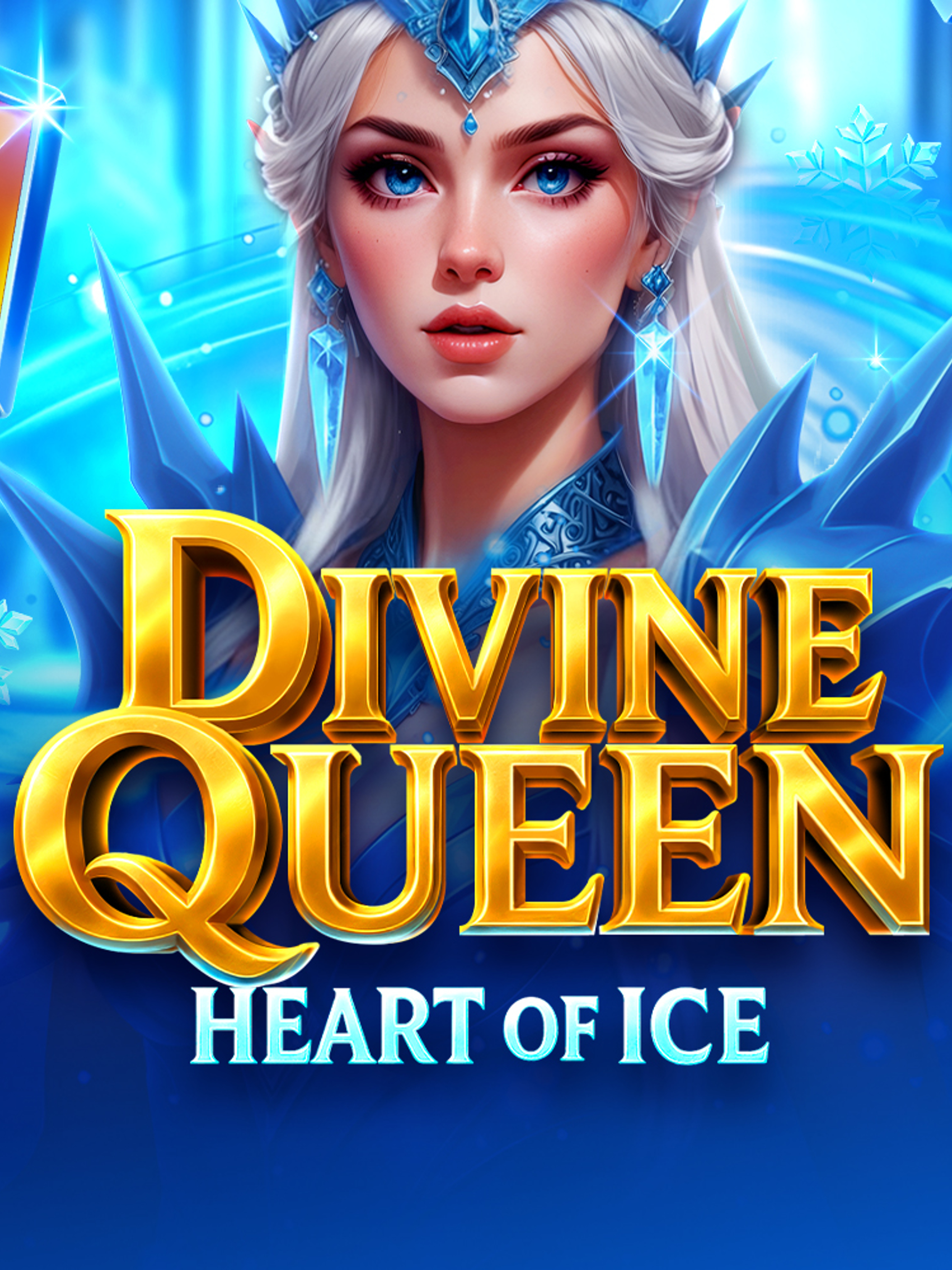 Divine Queen: Heart of Ice