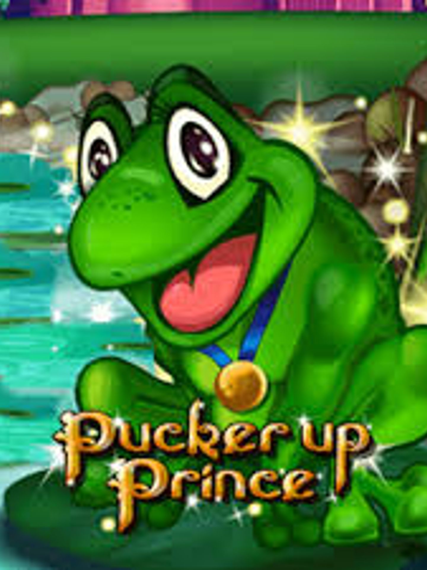 Pucker Up Prince