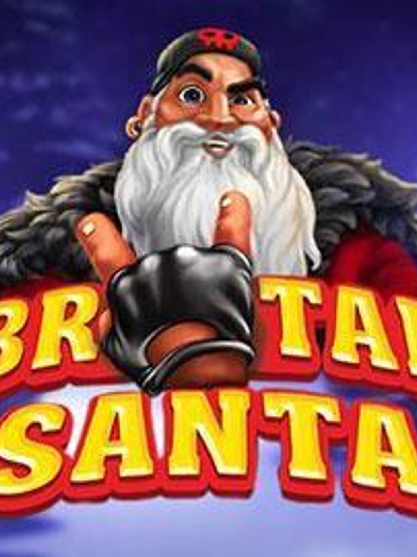 Brutal Santa